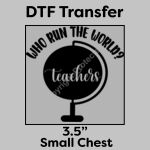 DTF Transfer 3.5" Thumbnail