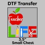 DTF Transfer 3.5" Thumbnail