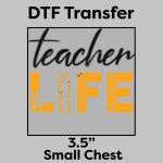 DTF Transfer 3.5" Thumbnail