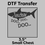 DTF Transfer 3.5" Thumbnail