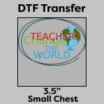 DTF Transfer 3.5" Thumbnail