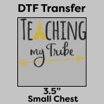 DTF Transfer 3.5" Thumbnail