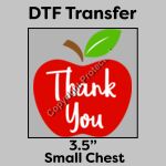 DTF Transfer 3.5" Thumbnail