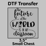 DTF Transfer 3.5" Thumbnail