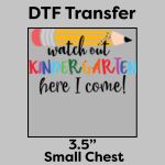 DTF Transfer 3.5" Thumbnail