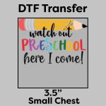 DTF Transfer 3.5" Thumbnail