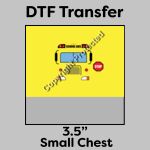 DTF Transfer 3.5" Thumbnail