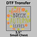 DTF Transfer 3.5" Thumbnail