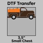 DTF Transfer 3.5" Thumbnail