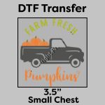 DTF Transfer 3.5" Thumbnail