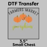 DTF Transfer 3.5" Thumbnail