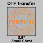 DTF Transfer 3.5" Thumbnail