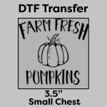 DTF Transfer 3.5" Thumbnail