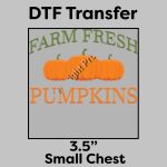 DTF Transfer 3.5" Thumbnail