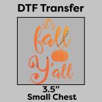 DTF Transfer 3.5" Thumbnail