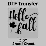 DTF Transfer 3.5" Thumbnail