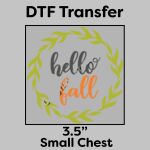 DTF Transfer 3.5" Thumbnail