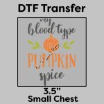 DTF Transfer 3.5" Thumbnail