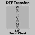 DTF Transfer 3.5" Thumbnail