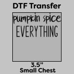 DTF Transfer 3.5" Thumbnail