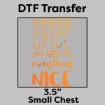 DTF Transfer 3.5" Thumbnail