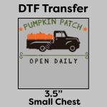 DTF Transfer 3.5" Thumbnail