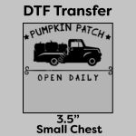 DTF Transfer 3.5" Thumbnail