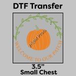 DTF Transfer 3.5" Thumbnail