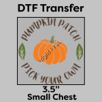 DTF Transfer 3.5" Thumbnail