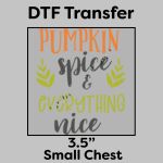 DTF Transfer 3.5" Thumbnail