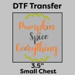 DTF Transfer 3.5" Thumbnail