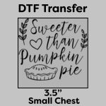 DTF Transfer 3.5" Thumbnail