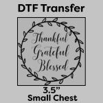 DTF Transfer 3.5" Thumbnail