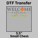 DTF Transfer 3.5" Thumbnail