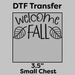 DTF Transfer 3.5" Thumbnail