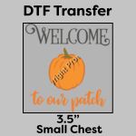 DTF Transfer 3.5" Thumbnail