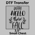 DTF Transfer 3.5" Thumbnail