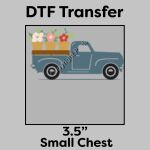 DTF Transfer 3.5" Thumbnail