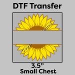 DTF Transfer 3.5" Thumbnail