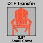 DTF Transfer 3.5" Thumbnail