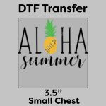 DTF Transfer 3.5" Thumbnail