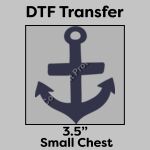 DTF Transfer 3.5" Thumbnail