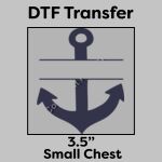 DTF Transfer 3.5" Thumbnail