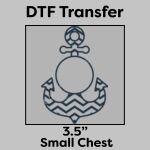 DTF Transfer 3.5" Thumbnail