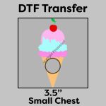 DTF Transfer 3.5" Thumbnail