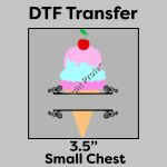 DTF Transfer 3.5" Thumbnail