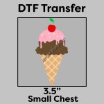 DTF Transfer 3.5" Thumbnail
