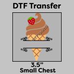 DTF Transfer 3.5" Thumbnail
