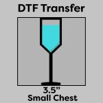 DTF Transfer 3.5" Thumbnail