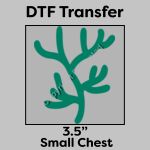 DTF Transfer 3.5" Thumbnail